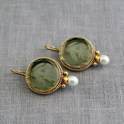 Boucles d'oreilles Premium Penelope