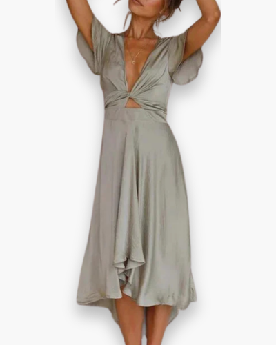 Robe Chic pour Femme | Midi Élégante
