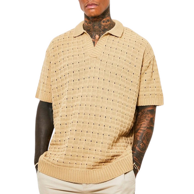 Caius - Chemise Ademend - Élégant - Décontracté - Hommes