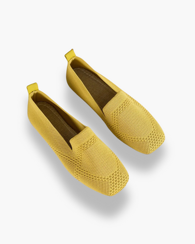 Chaussures Plates Antidérapantes pour Femme | Confortables et Élégantes