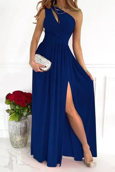 Juliette - Robe De Soirée Chic À Une Épaule