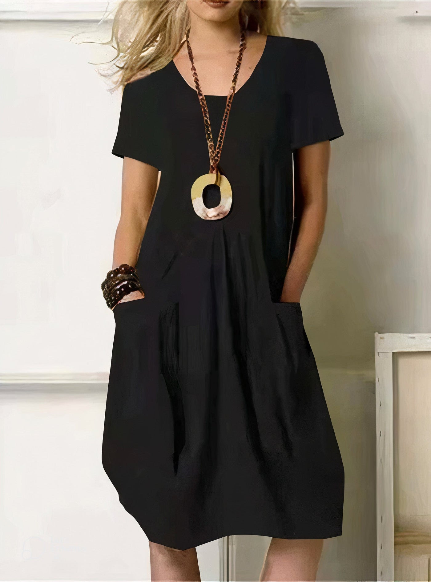 Fritzie | Robe couvrante
