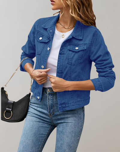 Maya - Veste femme casual