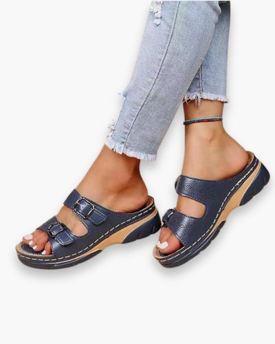 Sandales ergonomiques pour femmes | Élégantes