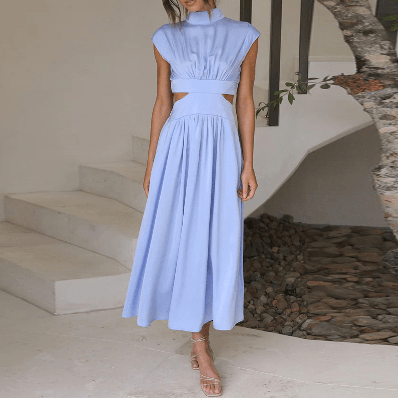 Blaise™ - Robe longue élégante pour un chic intemporel