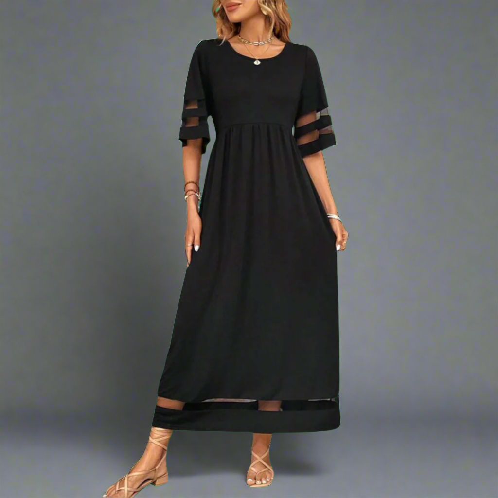 Esmera | Robe d'été avec une élégance féminine