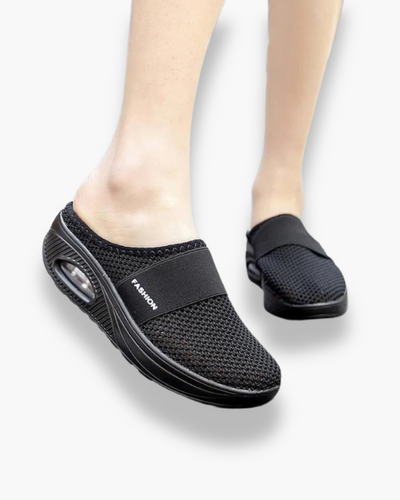 Chaussures de Loisirs Confortables pour Femme | Respirantes et Durables