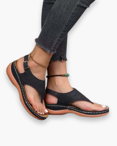 Sandales Confortables pour Femme | Élégantes et Respirantes