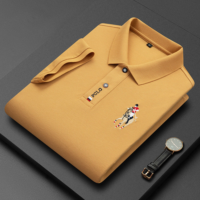 Arie - Polo T-Shirt Décontracté - Confortable - Hommes