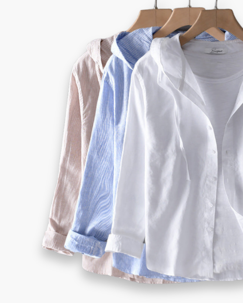 Blouse Élégante pour Femme | Classique