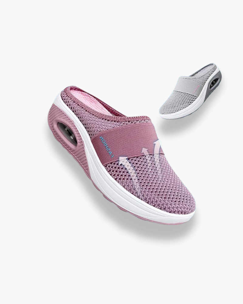 Chaussures de Loisirs Confortables pour Femme | Respirantes et Durables