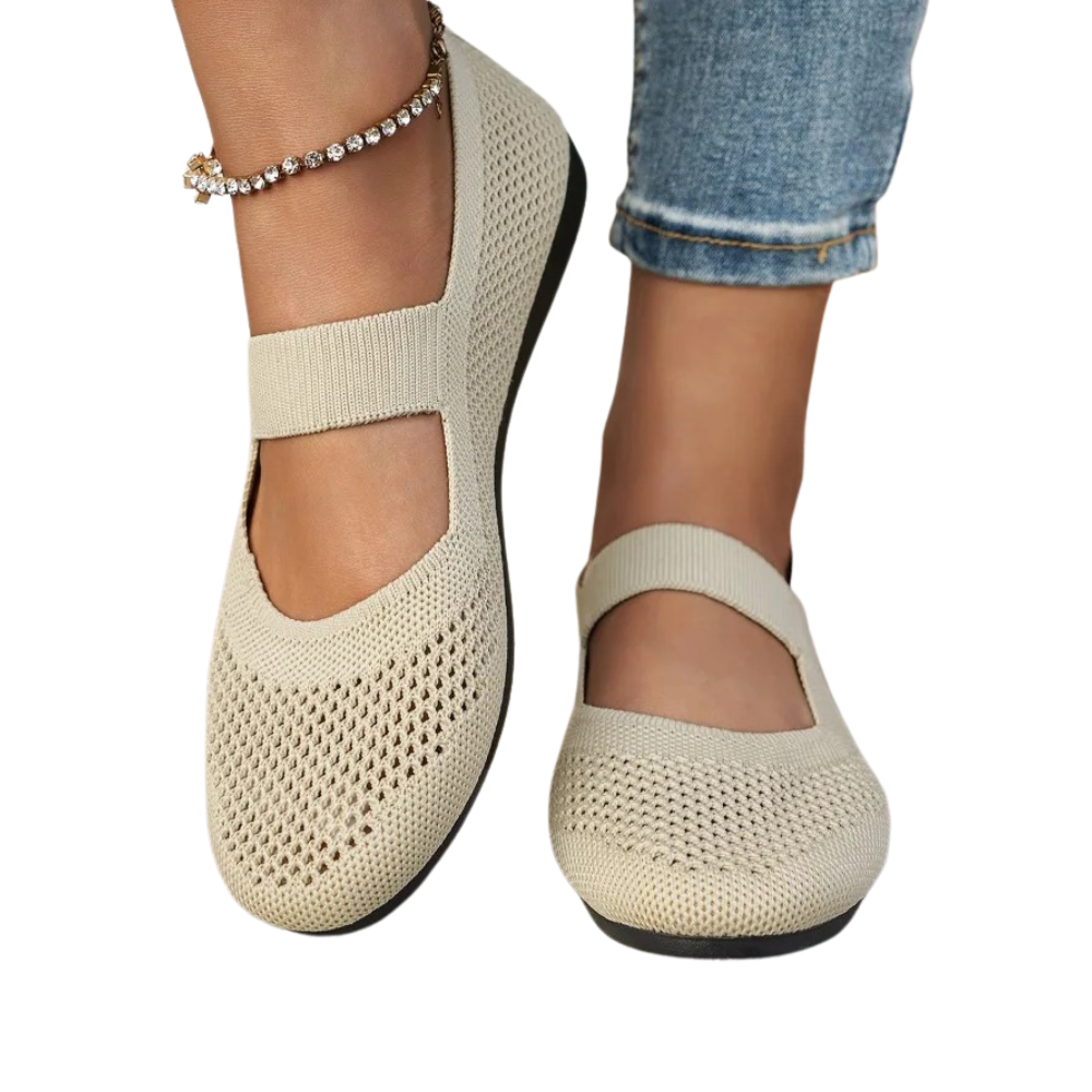 Estelle – Sandales D’Été Avec Lanières Pour Un Style Léger Et Chic