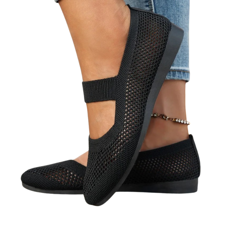 Estelle – Sandales D’Été Avec Lanières Pour Un Style Léger Et Chic