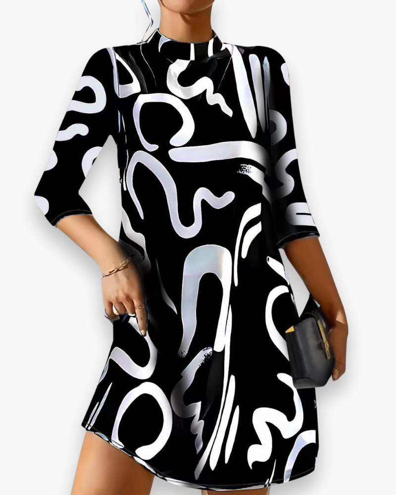 Robe Élégante pour Femme | Style chic