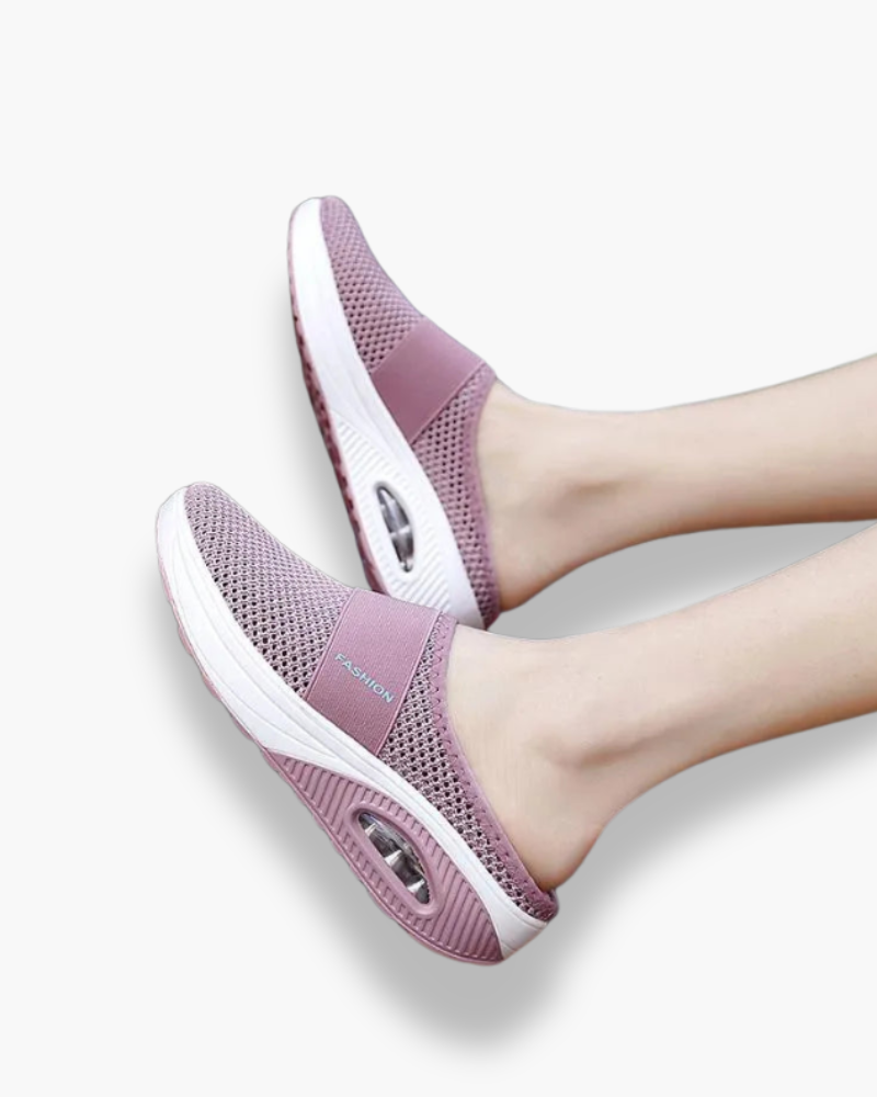 Chaussures de Loisirs Confortables pour Femme | Respirantes et Durables