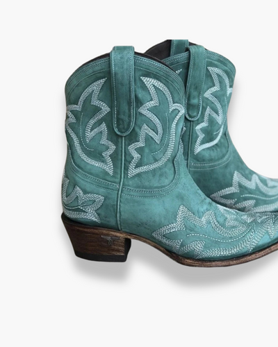 Bottes western chic femme | Confort durable
