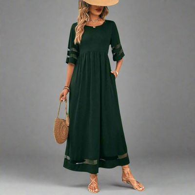 Esmera | Robe d'été avec une élégance féminine