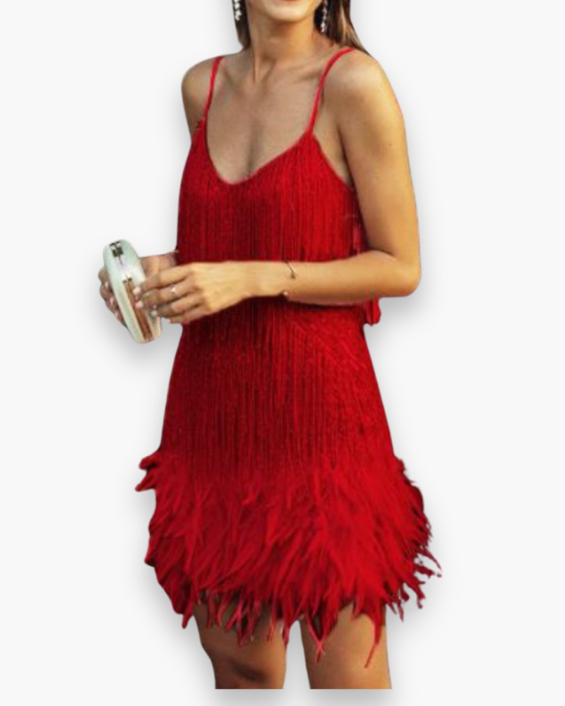 Robe Glamour pour Femme | Cocktail Élégant
