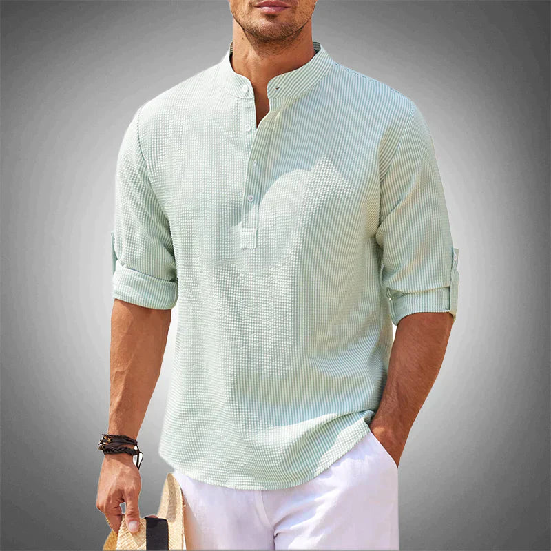 James - Chemise Légère - Moderne - Hommes