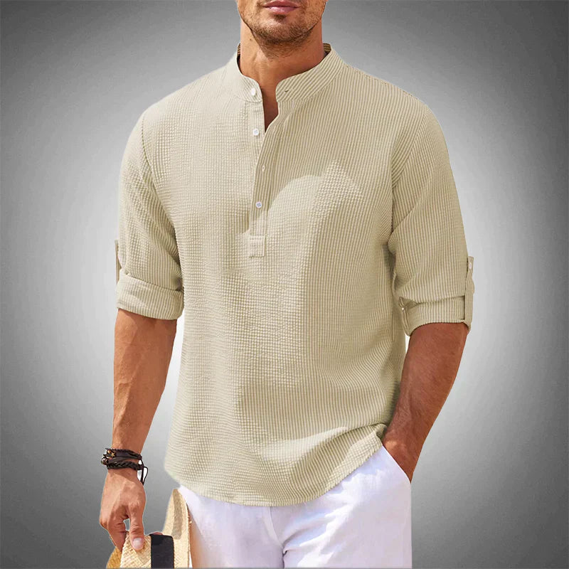 James - Chemise Légère - Moderne - Hommes