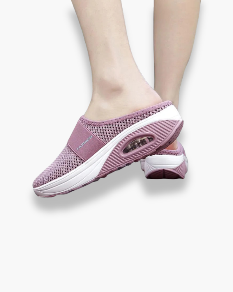 Chaussures de Loisirs Confortables pour Femme | Respirantes et Durables