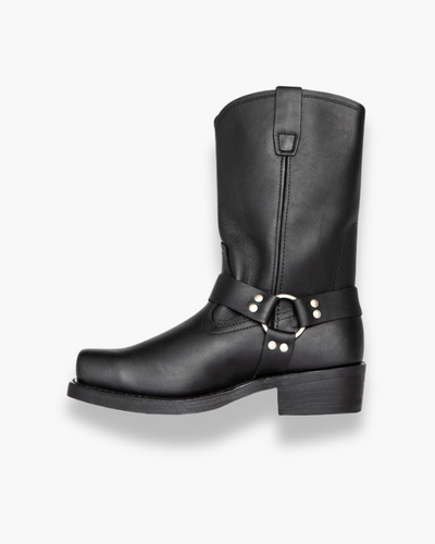 Bottes western élégantes pour femmes | Cuir stylé