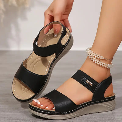 Mirabelle | Sandales orthopédiques confortables
