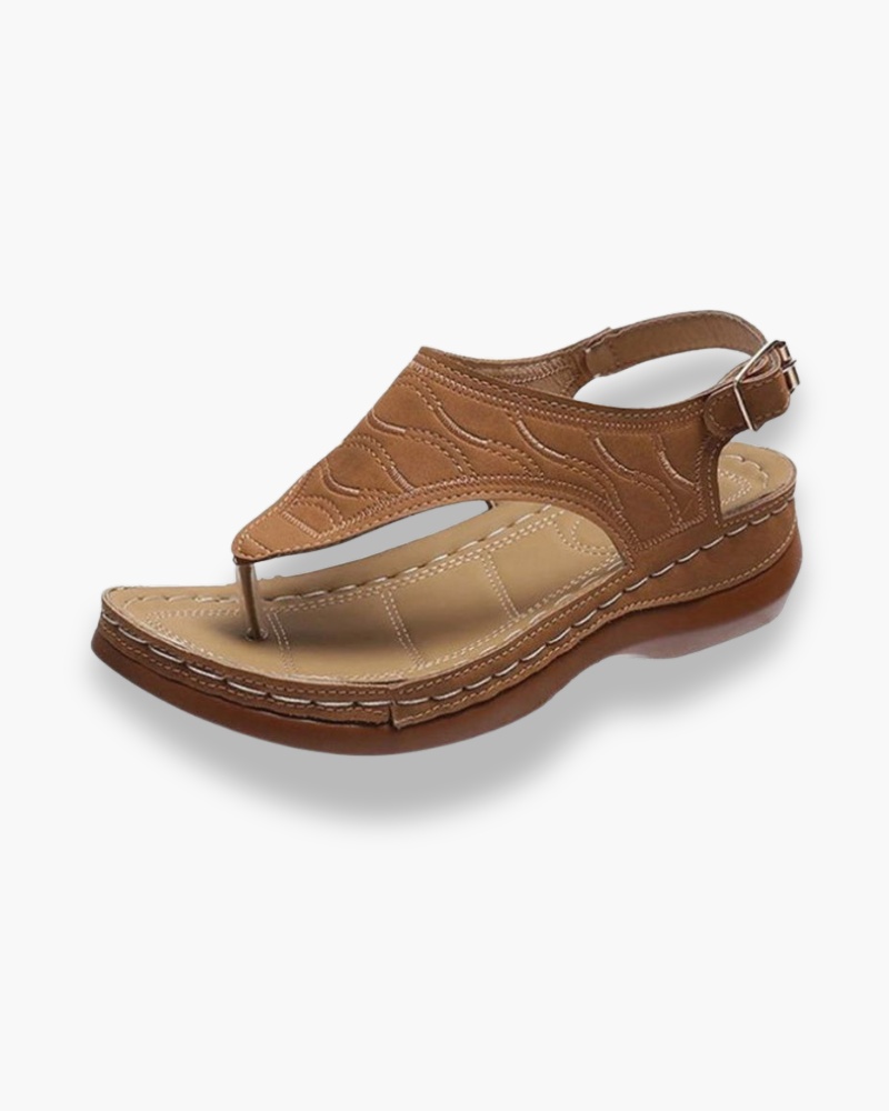 Sandales Confortables pour Femme | Élégantes et Respirantes