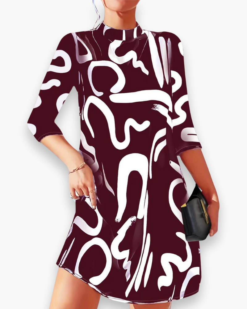Robe Élégante pour Femme | Style chic