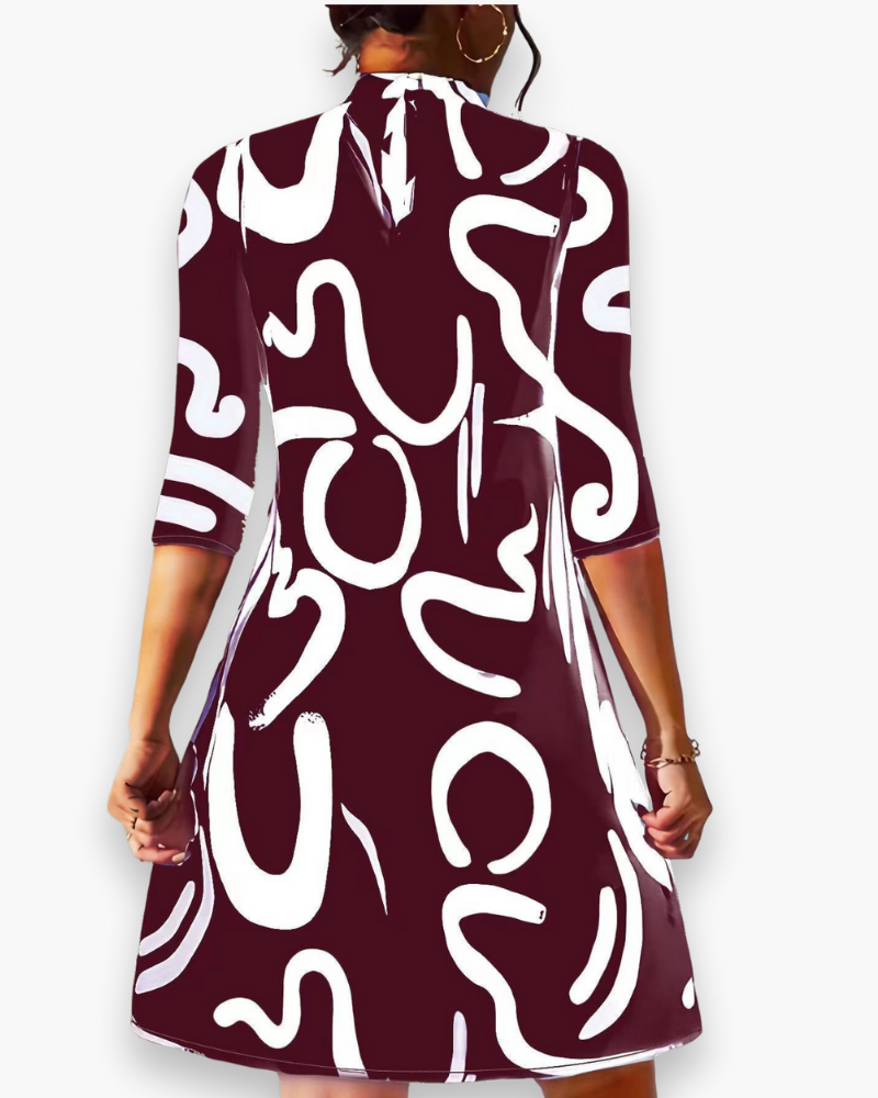 Robe Élégante pour Femme | Style chic