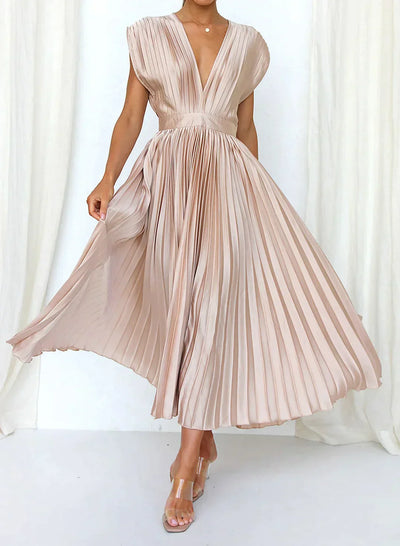Margies - Robe Longue Élégante