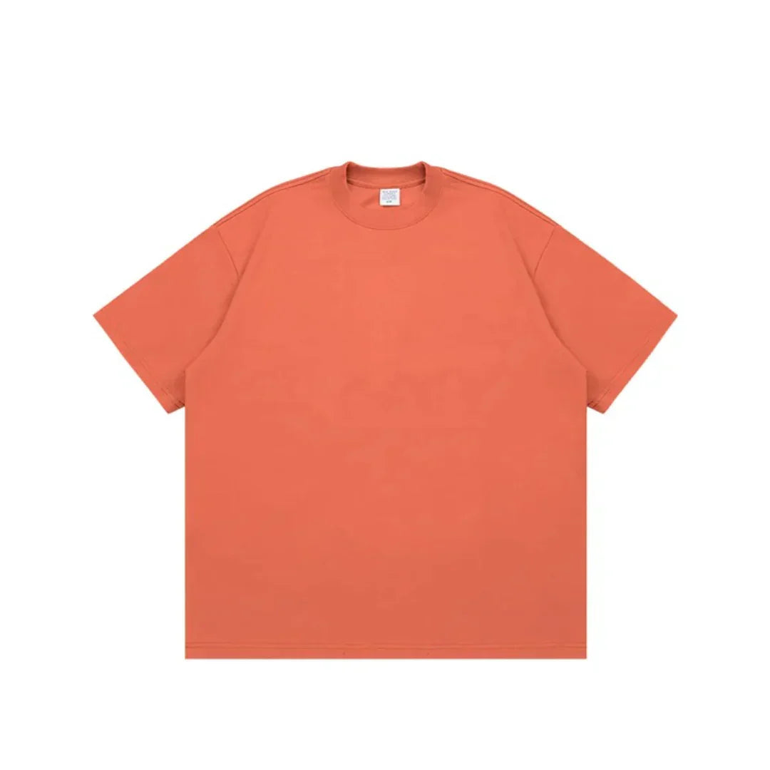 Trent - Chemise oversize unie - Confortable - Style décontracté - Hommes