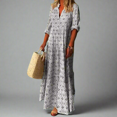 Norina | Robe d'été avec une touche féminine