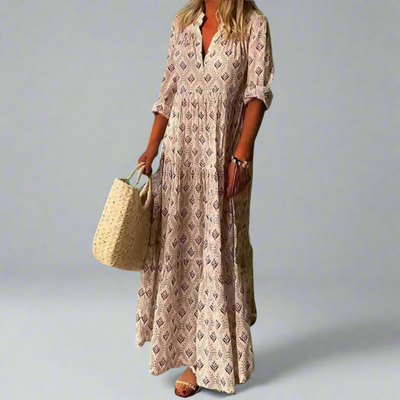Norina | Robe d'été avec une touche féminine