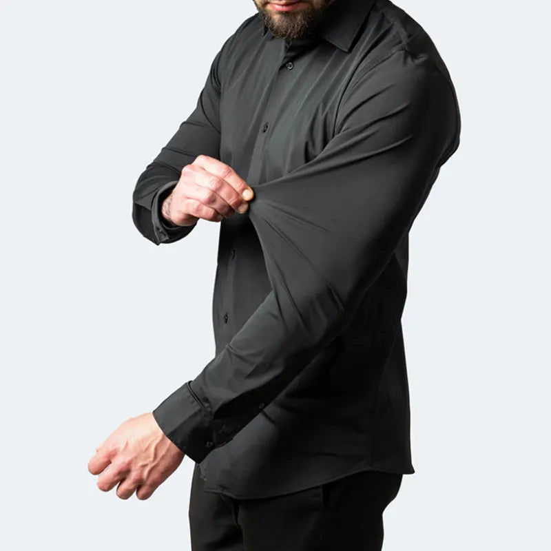 Sacha - Chemise Homme slim