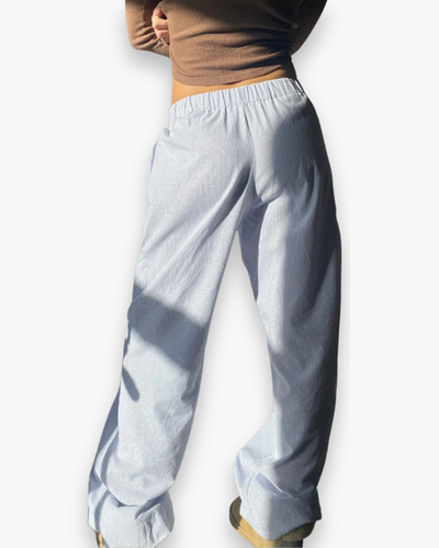 Pantalon casual léger femme | Confort quotidien