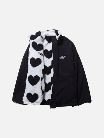 Amoure - Veste 2 En 1 Doublée Et Polyvalente
