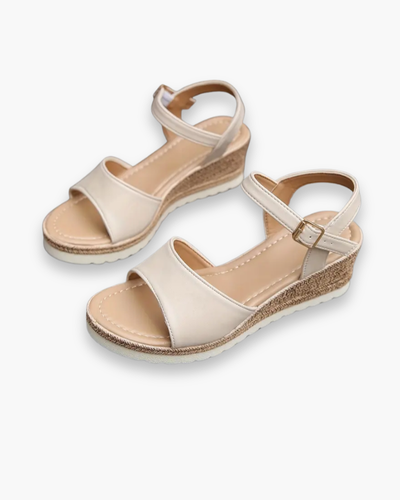 Sandales Compensées pour Femme | Confort Été