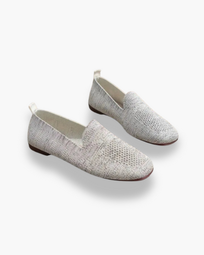 Chaussures Plates Antidérapantes pour Femme | Confortables et Élégantes