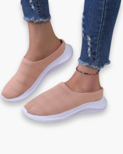 Chaussures à Enfiler pour Femme | Respirantes et Confortables