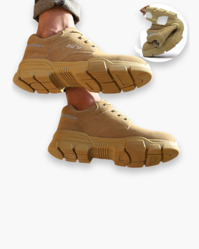 Chaussures de Sécurité Homme | Ergonomique et Antidérapant