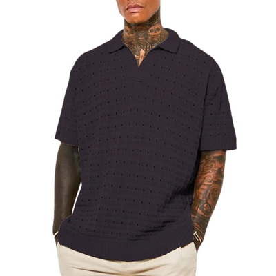 Caius - Chemise Ademend - Élégant - Décontracté - Hommes