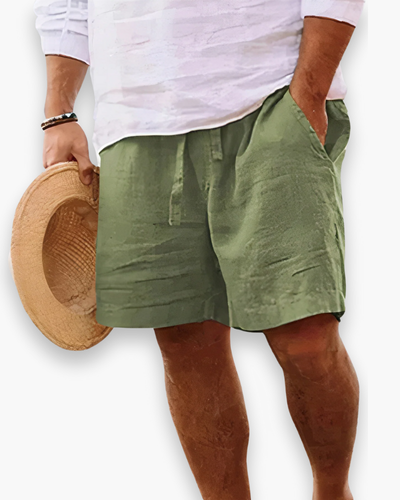 Short estival pour hommes | Respirant et confortable