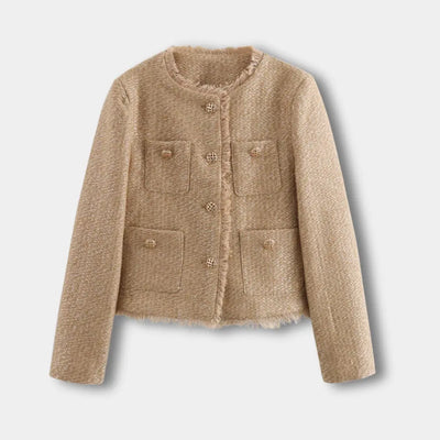 Inès - Veste femme élégant