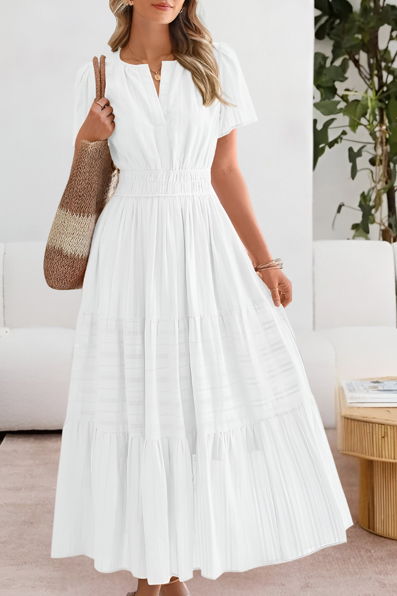 ROSALIA – Robe Maxi Boho Été