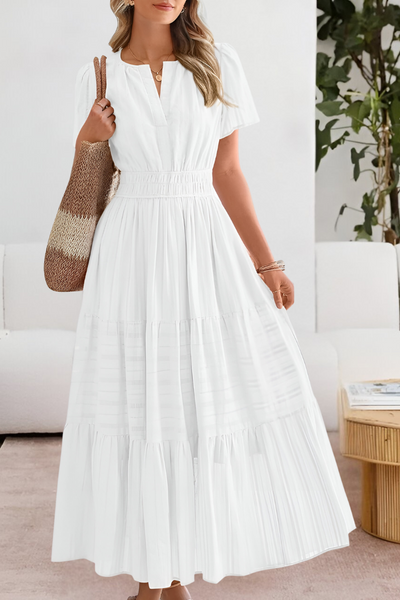 ROSALIA – Robe Maxi Boho Été
