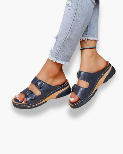 Sandales Confortables pour Femme | Chaussures d’Été à la Mode