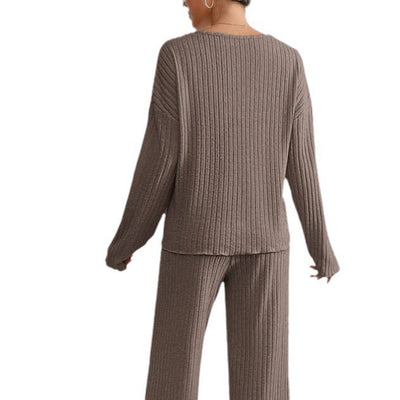 Diana – Ensemble D'Hiver Deux Pièces Pour Femme