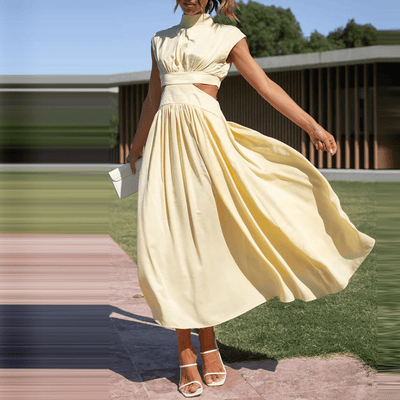 Blaise™ - Robe longue élégante pour un chic intemporel