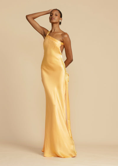 Muriel™ - Robe longue élégante